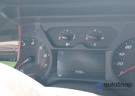 2021 Chevrolet Camaro Rwd Lt1 z USA, uszkodzony, nr VIN 1G1FF3D77M0104498